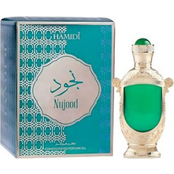 Hamidi Nujood Parfumed Oil 20ml