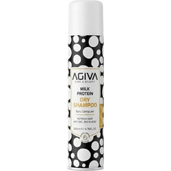 Agiva Protein Amino Dry Shampoo για Επανόρθωση & Όγκο 200ml