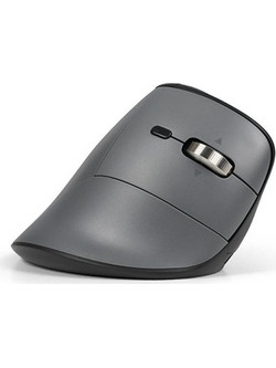 BakkerElkhuizen FastForward Pro Ασύρματο Ποντίκι Vertical Grey