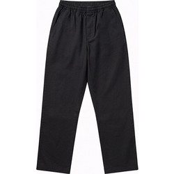 Shaikko Ανδρικό Παντελόνι Chino Relaxed Εφαρμογή Μαύρο SKU125BE08-20