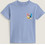 Vans Παιδικό T-Shirt Κοντομάνικο Λιλά VN000TF4FOI