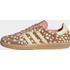Adidas Samba OG Γυναικεία Sneakers Καφέ KJ7447