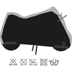Nordcode Evo Line Κουκούλα Μηχανής Αδιάβροχη XL 246x104x127cm