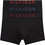 Tommy Hilfiger Ανδρικά Μποξεράκια Σετ 3Pack Μαύρα UM0UM03886-0SW