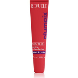 Revuele Plumpix Ruby Rush Sheer Red Lip Balm Tube με Χρώμα 15ml