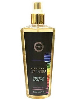Armaf Odyssey Spectra Body Mist 250ml