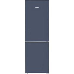 Liebherr Color Line 520360 Ψυγειοκαταψύκτης 330lt No Frost Υ185.5xΠ59.7xΒ67.5cm Μπλε