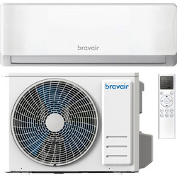 Bravair 18KMXS-18HVC Κλιματιστικό Inverter 18000 BTU A++/A+++ με Wi-Fi