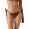 Guess Iris Bikini Slip Καφέ E6GO08KF60 Guess Iris Bikini Slip Καφέ E6GO08KF60