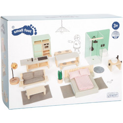 Small Foot Σετ Επίπλων για Κουκλόσπιτο