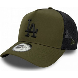 New Era Losdod Καπέλο Jockey Snapback Υφασμάτινο Χακί