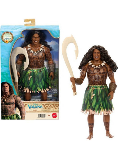 Mattel Disney Vaiana Maui
