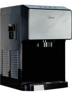 Midea 22386F Επιτραπέζιος Ψύκτης Νερού Δικτύου με Παροχή Κρύου Νερού 1lt/h