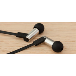 Final Audio Heven II Ακουστικά Ψείρες In-Ear Ασημί Μαύρα