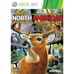 Cabela's North American Adventures Xbox 360