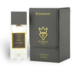 Bujairami Psycho Pure Parfum 100ml