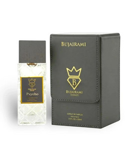 Bujairami Psycho Pure Parfum 100ml