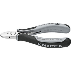 Knipex Πλαγιοκόφτης ESD 115mm 7722115ESD