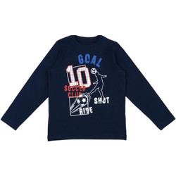 Prenatal Soccer Club Παιδικό T-Shirt Μακρυμάνικο Navy Μπλε 1569446
