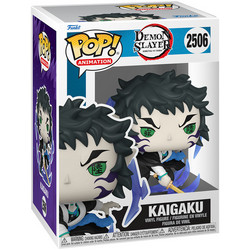 Funko Pop! Animation Demon Slayer 2506 Kaigaku