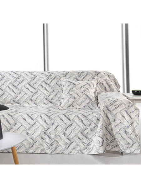 Guy Laroche Ριχτάρι Πολυθρόνας 180x145 Lucid Smoke