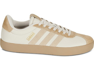 Adidas VL Court 3.0 Ανδρικά Sneakers Μπεζ KI2117