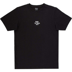 Target Ανδρικό Αθλητικό T-Shirt Μαύρο S26/56316