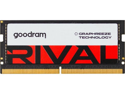 GoodRam Rival 32GB (1X32GB) DDR5 RAM 5600MHz C40 SoDimm