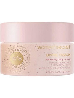 Women'Secret Divine Touch Scrub Σώματος 200ml