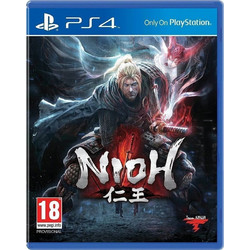 Nioh Playstation Hits PS4