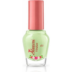 Alezori Viridian 03 Gloss Βερνίκι Νυχιών 15ml