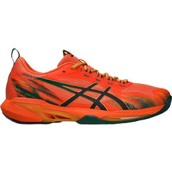ASICS Sonicsmash FF Ανδρικά Αθλητικά Παπούτσια Padel Πορτοκαλί 1041A538-800