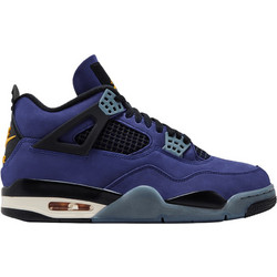 Jordan Air 4 Retro Ανδρικά Sneakers Μποτάκια Μωβ FV5029-500
