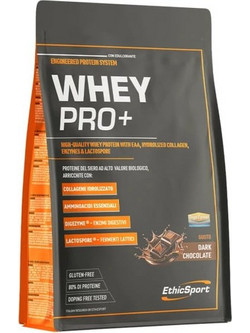 EthicSport Whey Pro Chocolate Πρωτεΐνη Ορού Γάλακτος Γράμμωσης 700gr