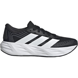 Adidas Galaxy 8 Παιδικά Αθλητικά Παπούτσια για Τρέξιμο Μαύρα Λευκά KI1674