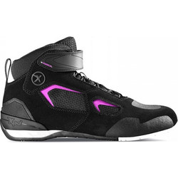 Spidi X-Radical Women Black Fuchsia