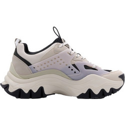 Buffalo Trail One Ανδρικά Sneakers Chunky Μποτάκια Μπεζ BN1400060142
