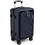 Ankor 855193 Βαλίτσα Καμπίνας 55x34x25cm με 4 Ρόδες Μπλε