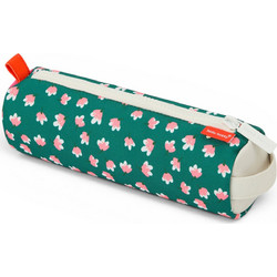Hello Hossy Garden Joy Κασετίνα Βαρελάκι Πράσινη HH302990