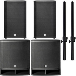 HK Audio LUNAR 112/SUB 118 Power Bundle