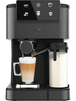 Cecotec CEC-108988 Μηχανή Espresso 1350W 20bar