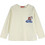 Energiers Παιδικό T-Shirt Μακρυμάνικο Μπεζ 12-126120-5