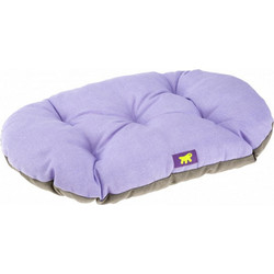 Ferplast Relax Azzuro Μαξιλάρι Σκύλου Λιλά 55x36cm