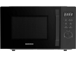 Daewoo FM087 Φούρνος Μικροκυμάτων με Grill 20lt Μαύρος