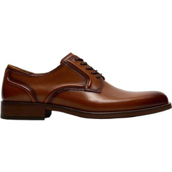 Clarks CraftRemi Ανδρικά Σκαρπίνια Derby Δερμάτινα Ταμπά 26186389