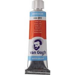 Royal Talens Van Gogh 311 Vermilion Νερομπογιά 20013111