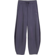 Puma Pumatech Sense Γυναικείο Παντελόνι Φόρμας με Λάστιχο Μωβ 636659-35