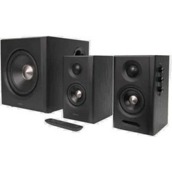Edifier S355DB Ηχεία Υπολογιστή 2.1 150W με Bluetooth Μαύρα