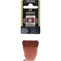 Royal Talens Rembrandt 349 Venetian Red Νερομπογιά 11-586-349