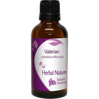 Nature & Body Βάμμα Βαλεριάνα 10ml